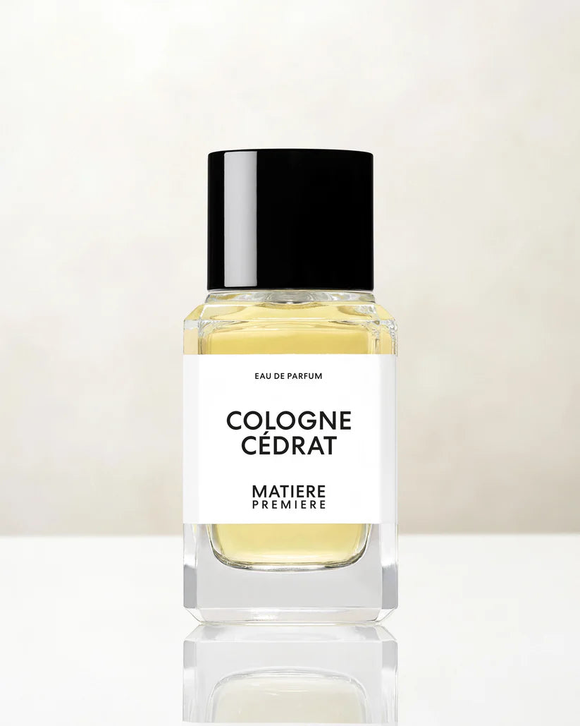 Matiere Premiere, Cologne Cedrat Edp 100Ml U