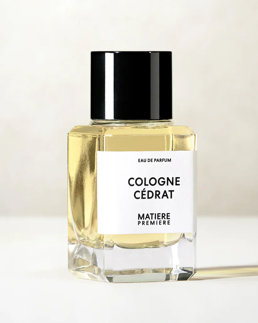 Matiere Premiere, Cologne Cedrat Edp 100Ml U