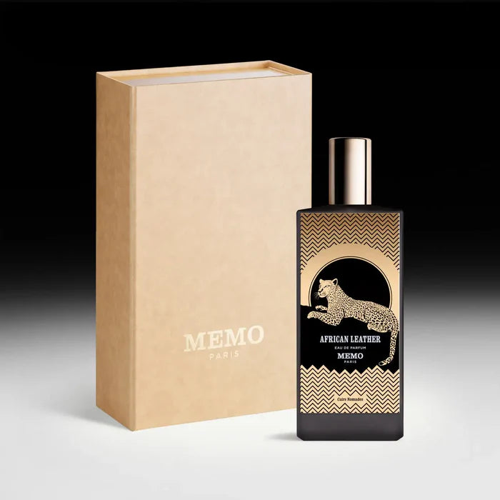 Memo, African Leather Edp 75Ml U