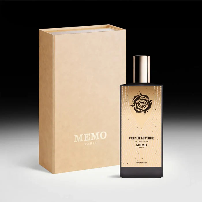 Memo, French Leather Edp 75Ml U