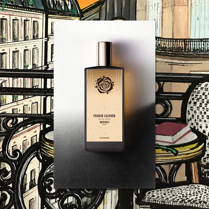 Memo, French Leather Edp 75Ml U