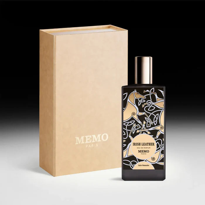 Memo, Irish Leather Edp 200Ml U