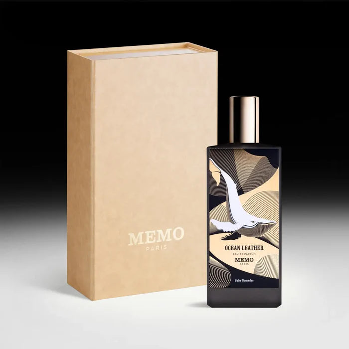Memo, Ocean Leather Edp 75Ml U