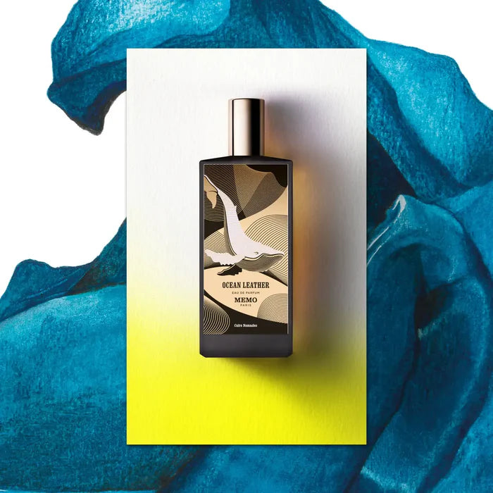 Memo, Ocean Leather Edp 75Ml U