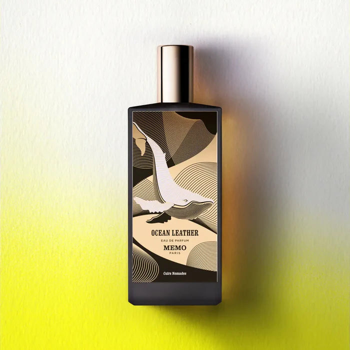 Memo, Ocean Leather Edp 75Ml U