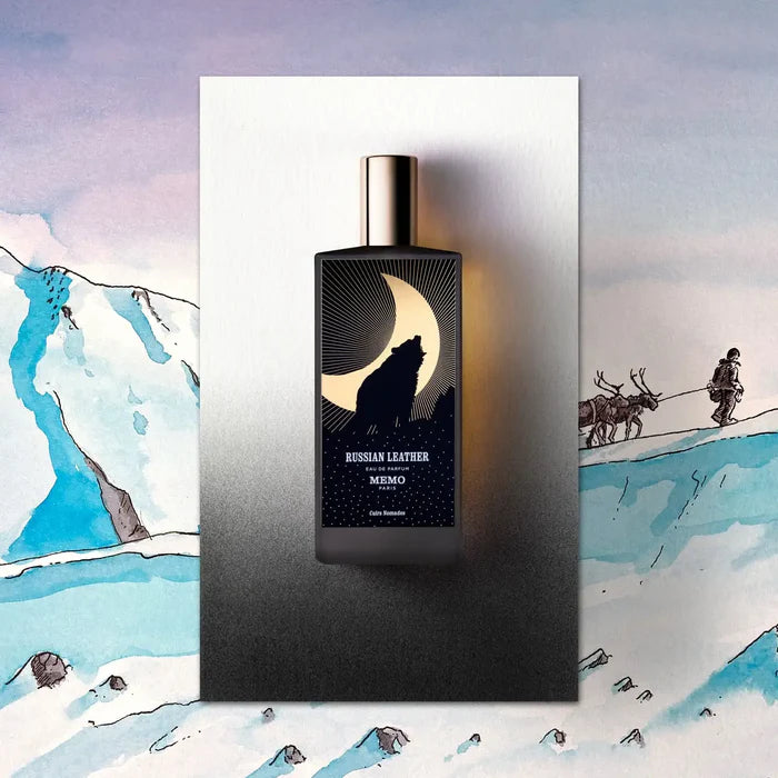 Memo, Russian Leather Edp 75Ml U