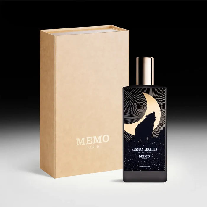 Memo, Russian Leather Edp 75Ml U
