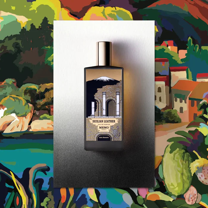 Memo, Sicilian Leather Edp 75Ml U