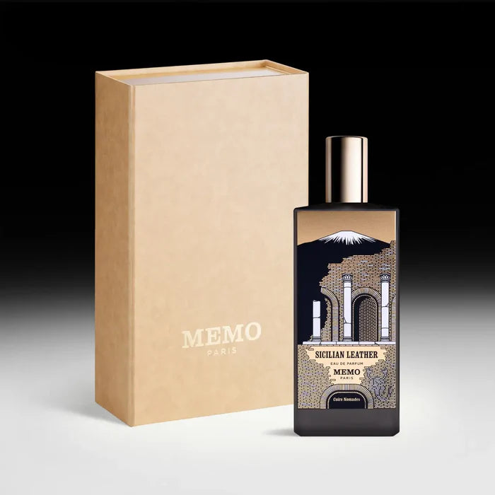 Memo, Sicilian Leather Edp 75Ml U