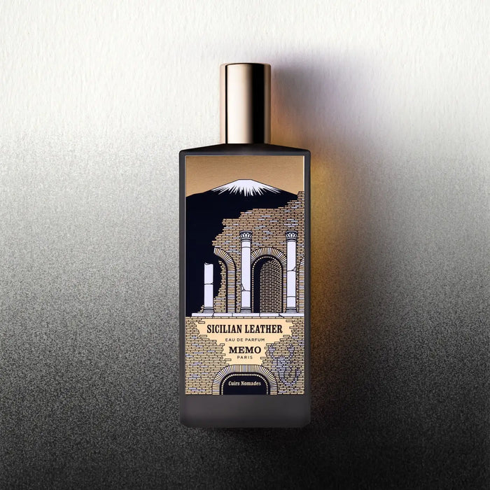 Memo, Sicilian Leather Edp 75Ml U
