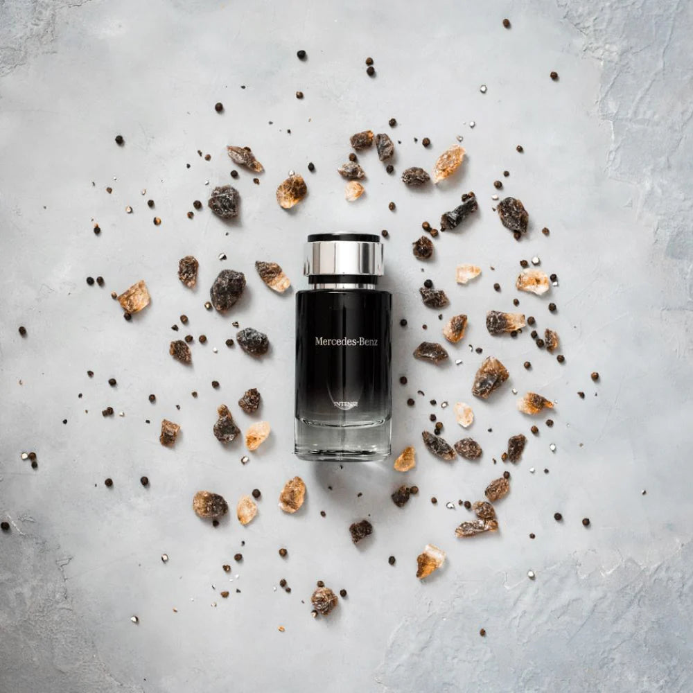 Mercedes Benz, Intense Edt 120Ml M
