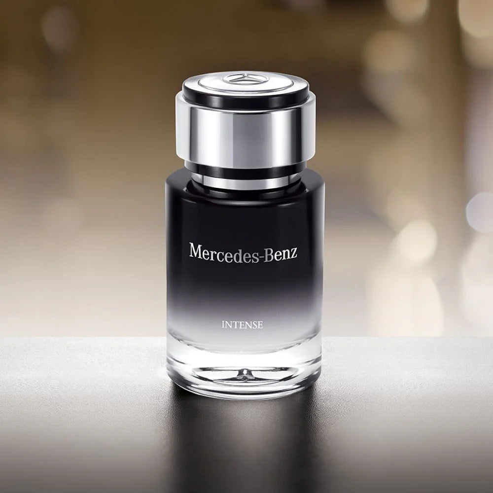 Mercedes Benz, Intense Edt 120Ml M
