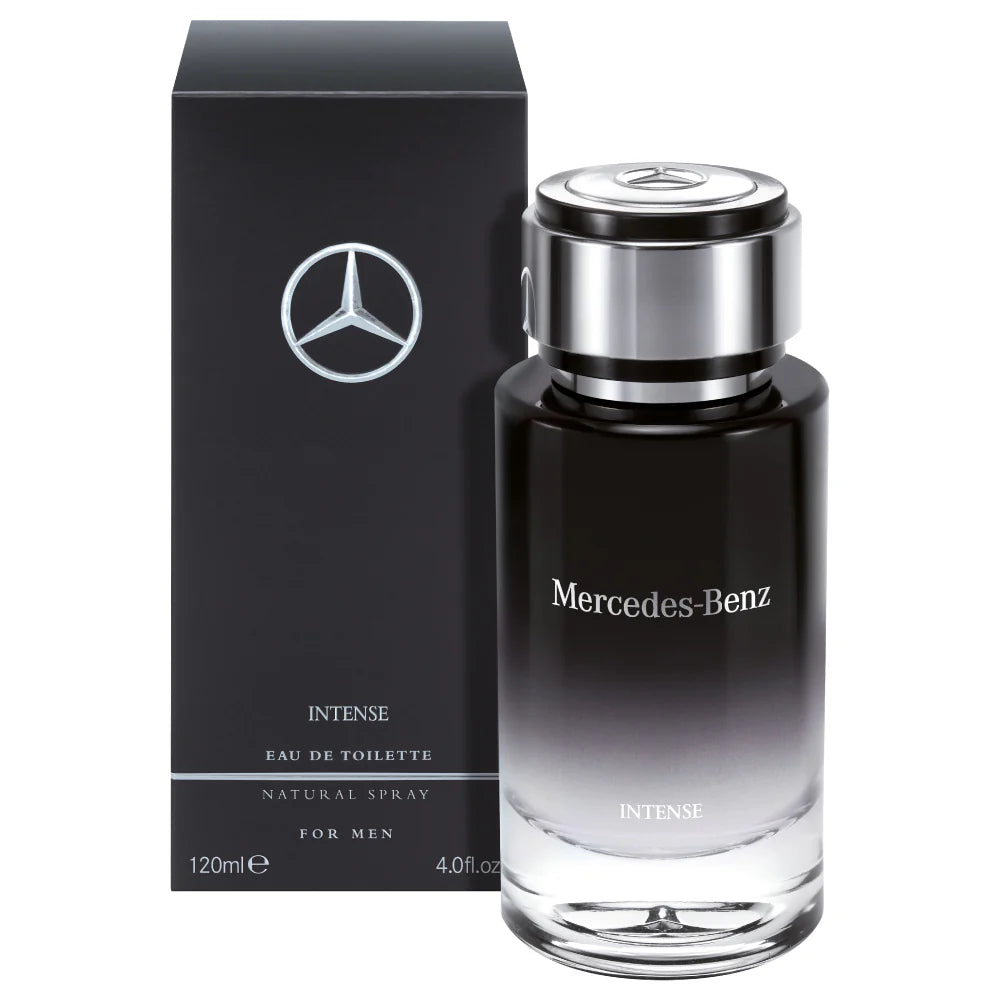 Mercedes Benz, Intense Edt 120Ml M