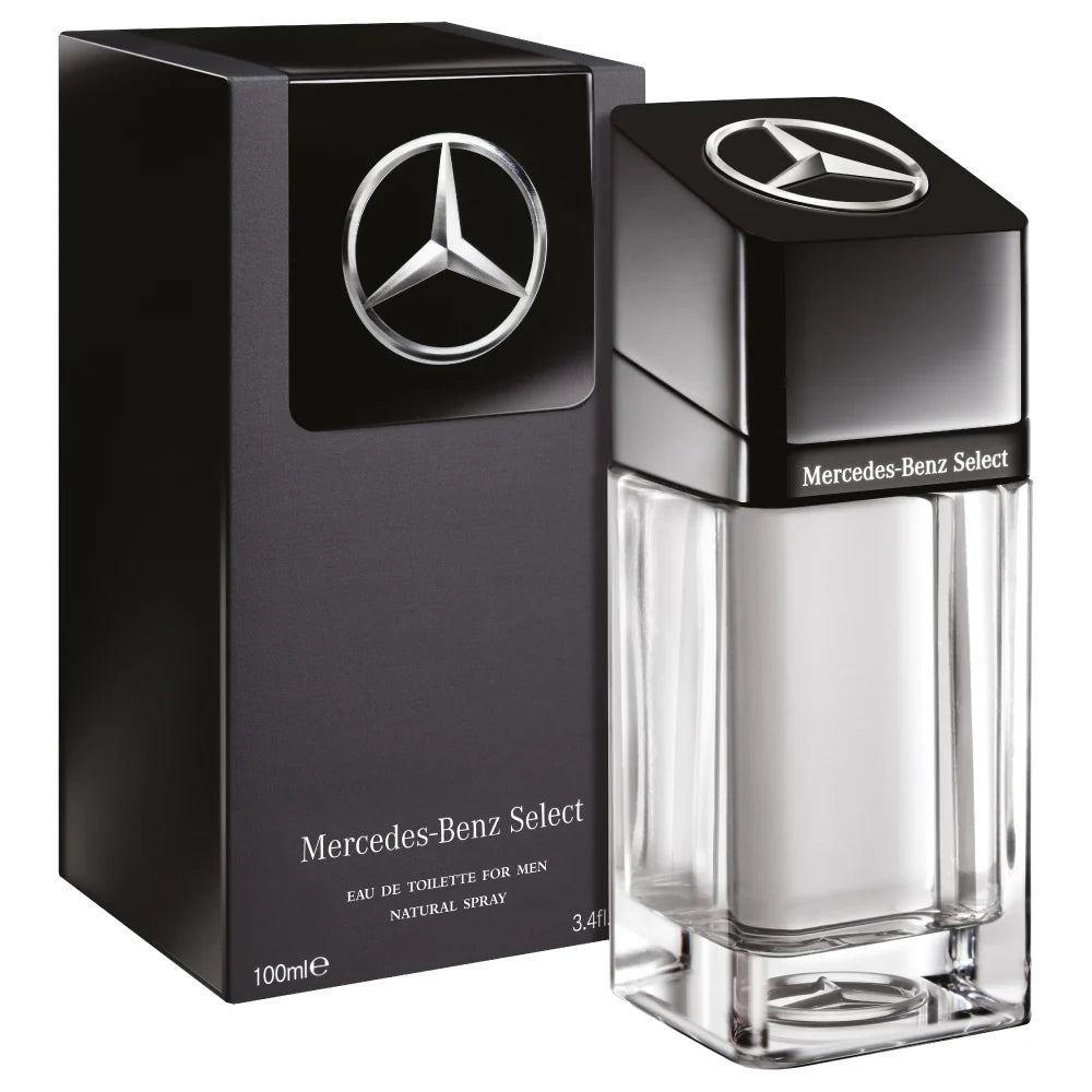 Mercedes Benz, Select Edt 100Ml M