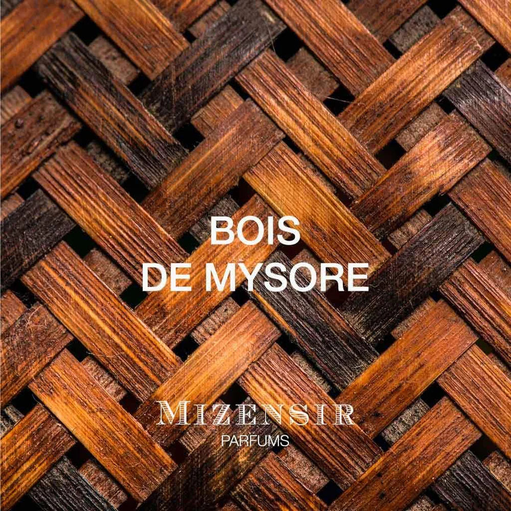 Mizensir, Bois De Mysore Edp 100Ml U