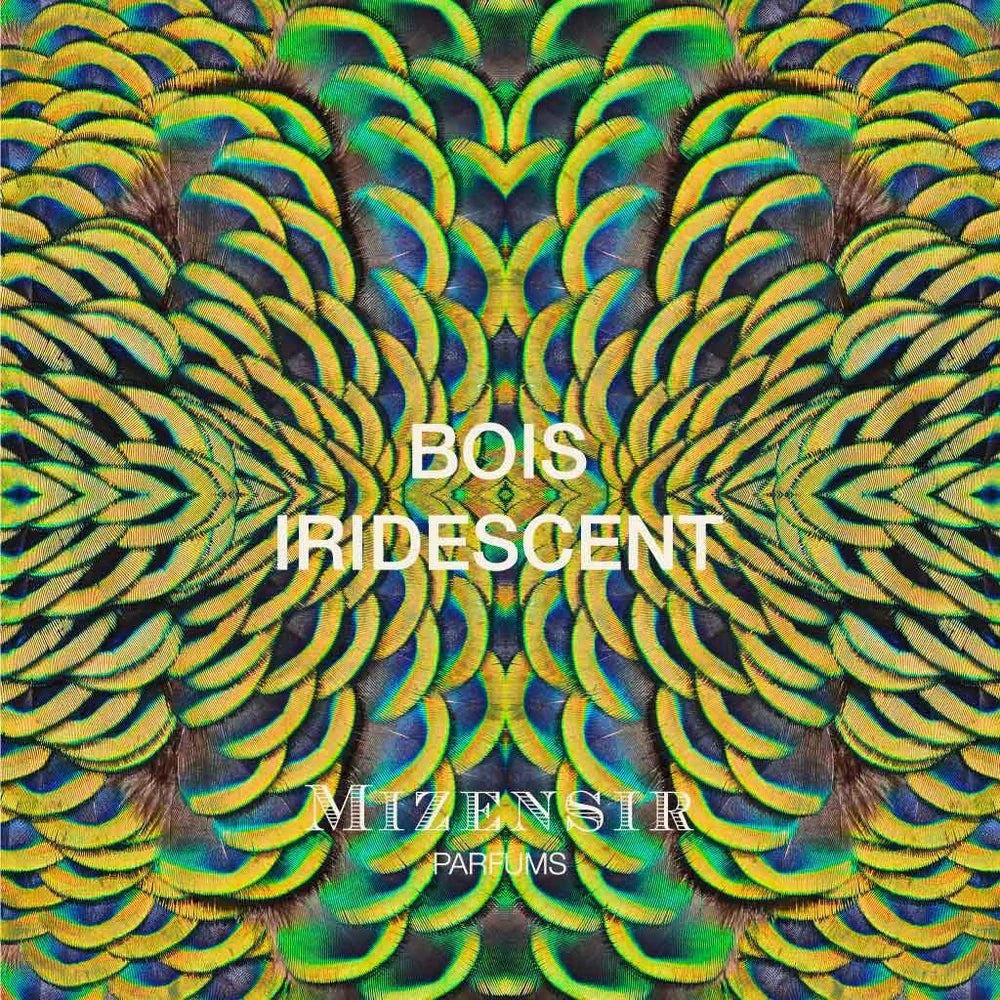 Mizensir, Bois Iridescent Edp 100Ml U