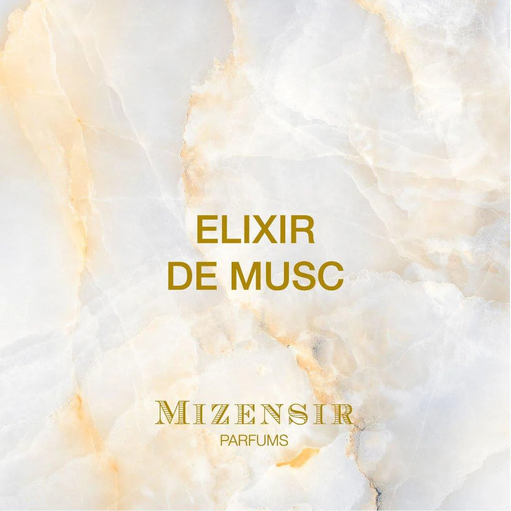 Mizensir, Elixir De Musc Edp 100Ml U