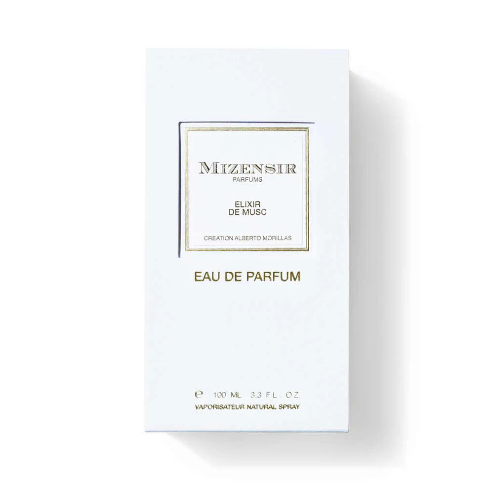 Mizensir, Elixir De Musc Edp 100Ml U