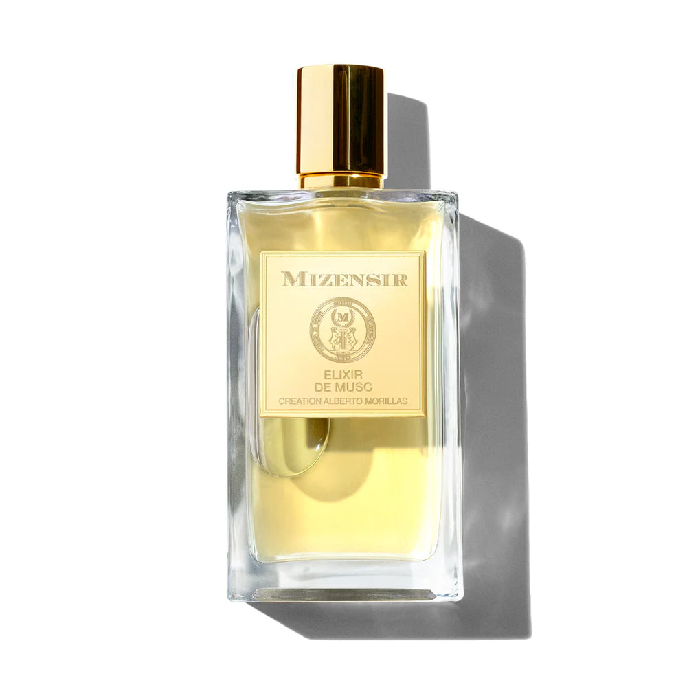 Mizensir, Elixir De Musc Edp 100Ml U