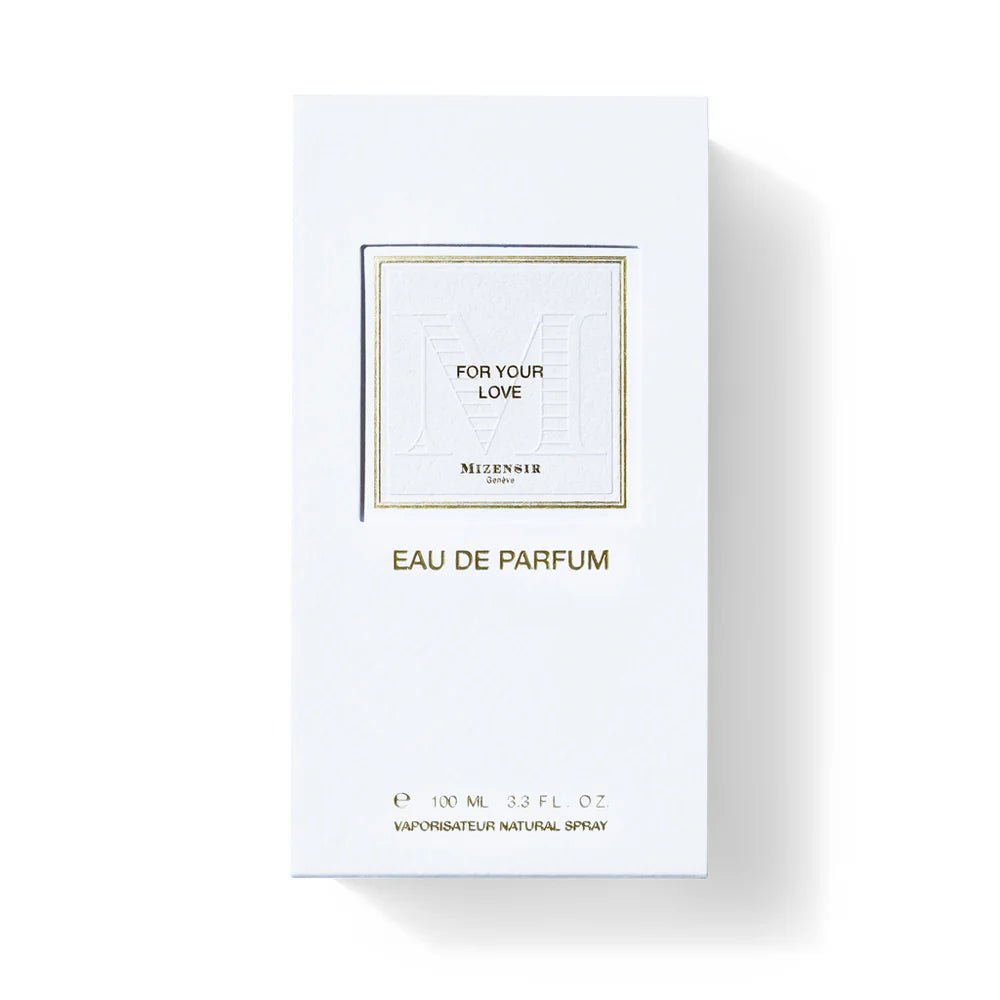 Mizensir, For Your Love Edp 100Ml U