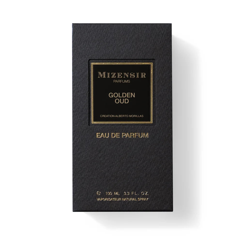Mizensir, Golden Oud Edp 100Ml U