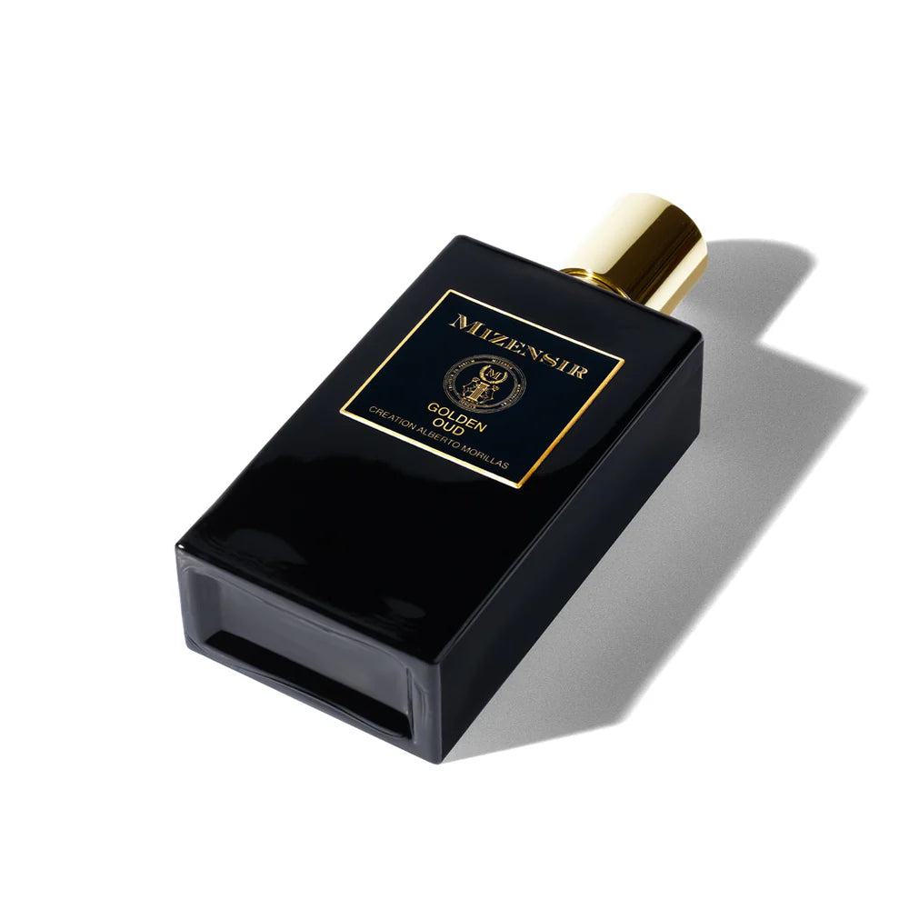 Mizensir, Golden Oud Edp 100Ml U