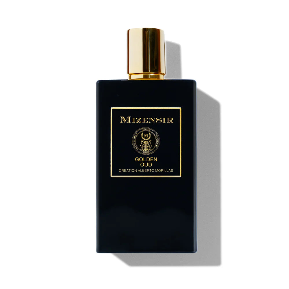 Mizensir, Golden Oud Edp 100Ml U