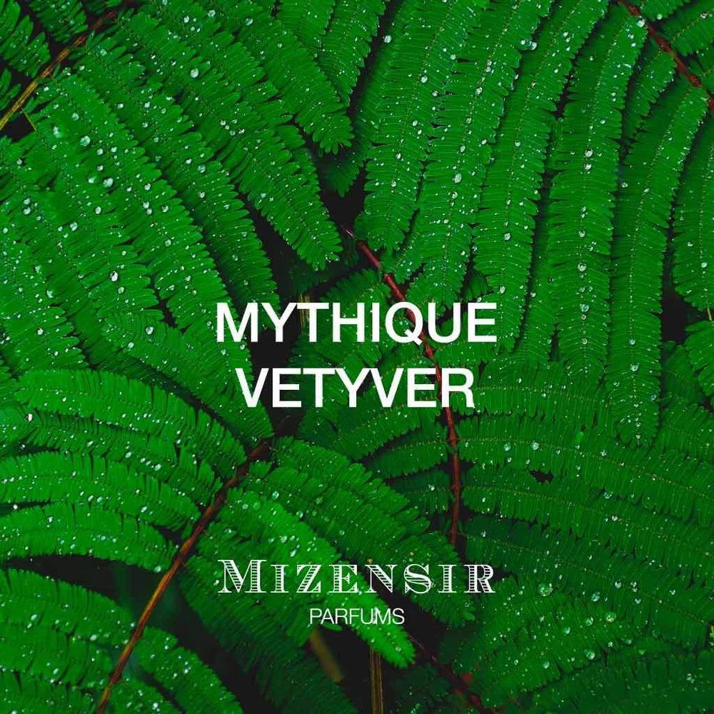 Mizensir, Mythique Vetyver Edp 100Ml U