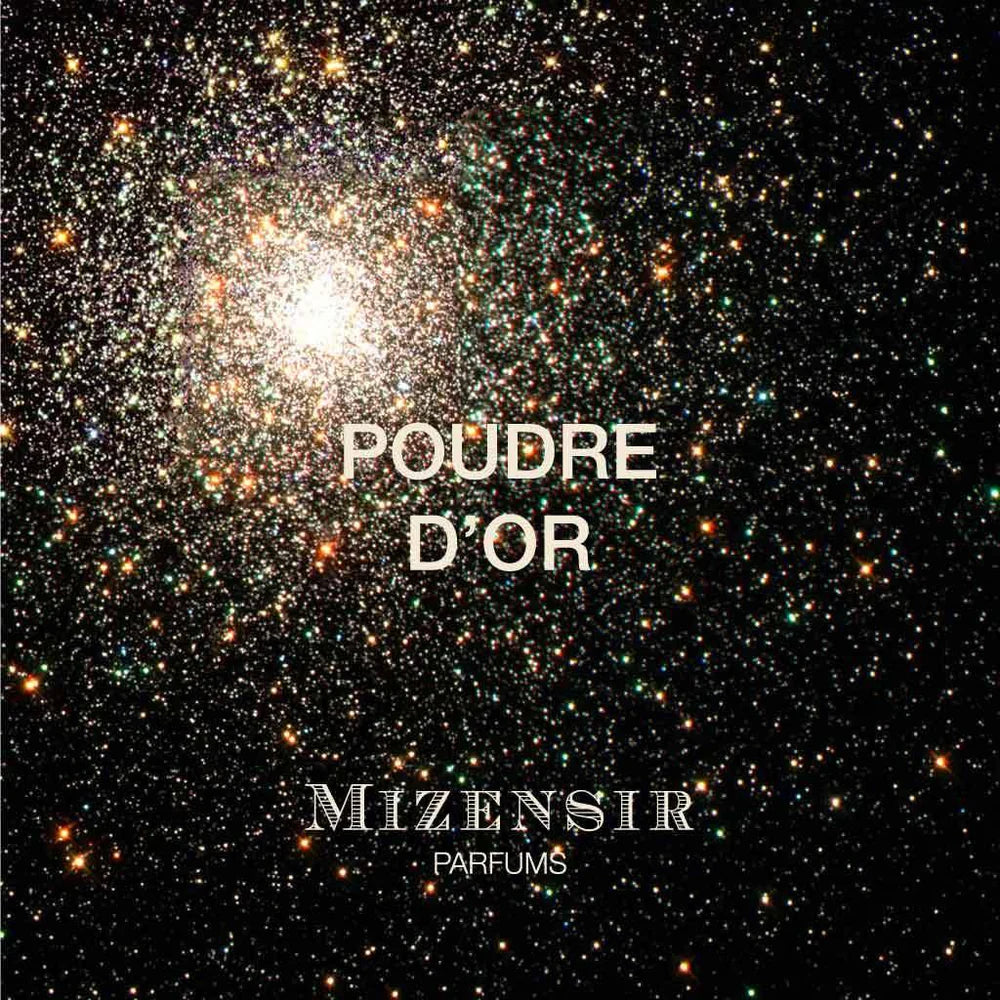 Mizensir, Poudre D'Or Edp 100Ml W