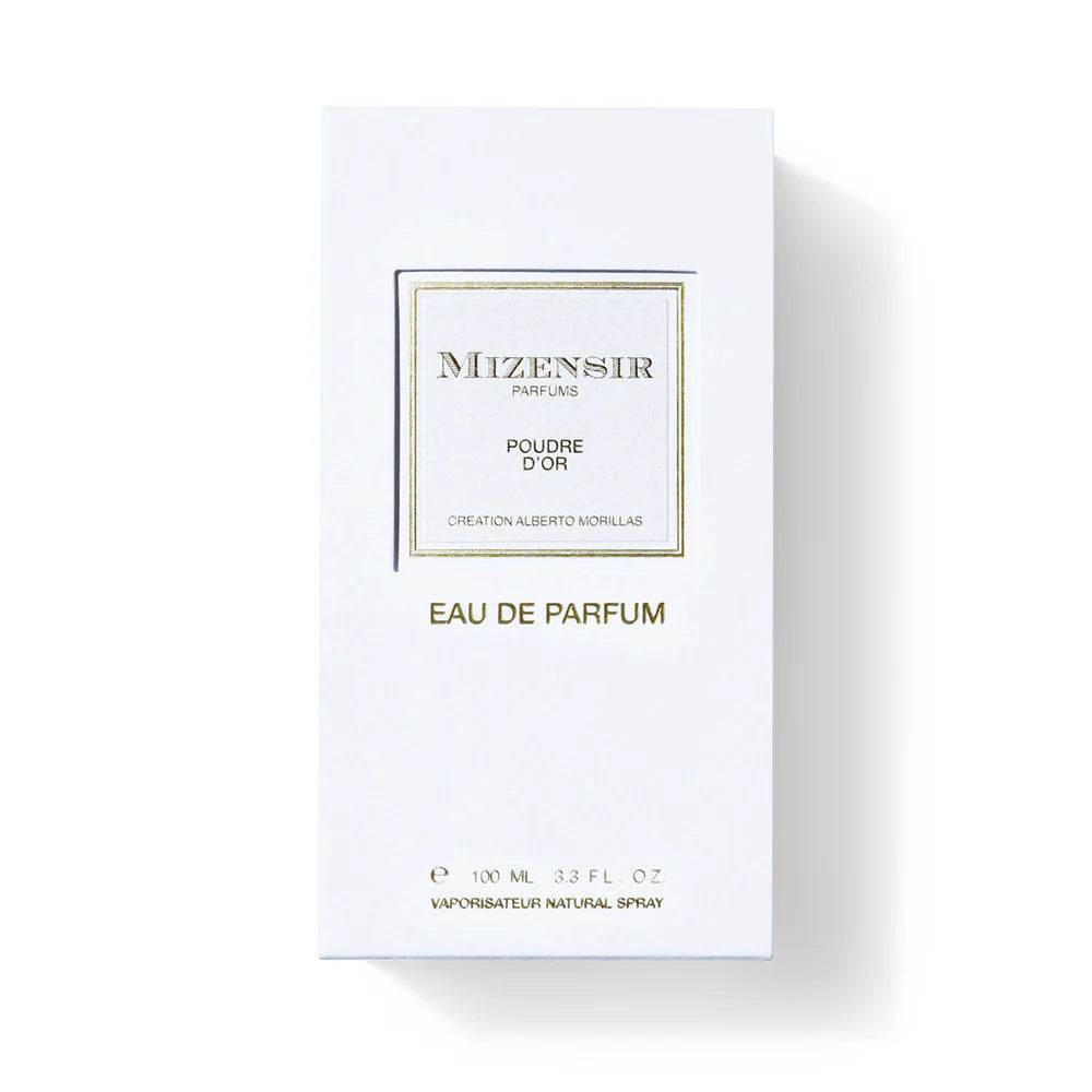 Mizensir, Poudre D'Or Edp 100Ml W