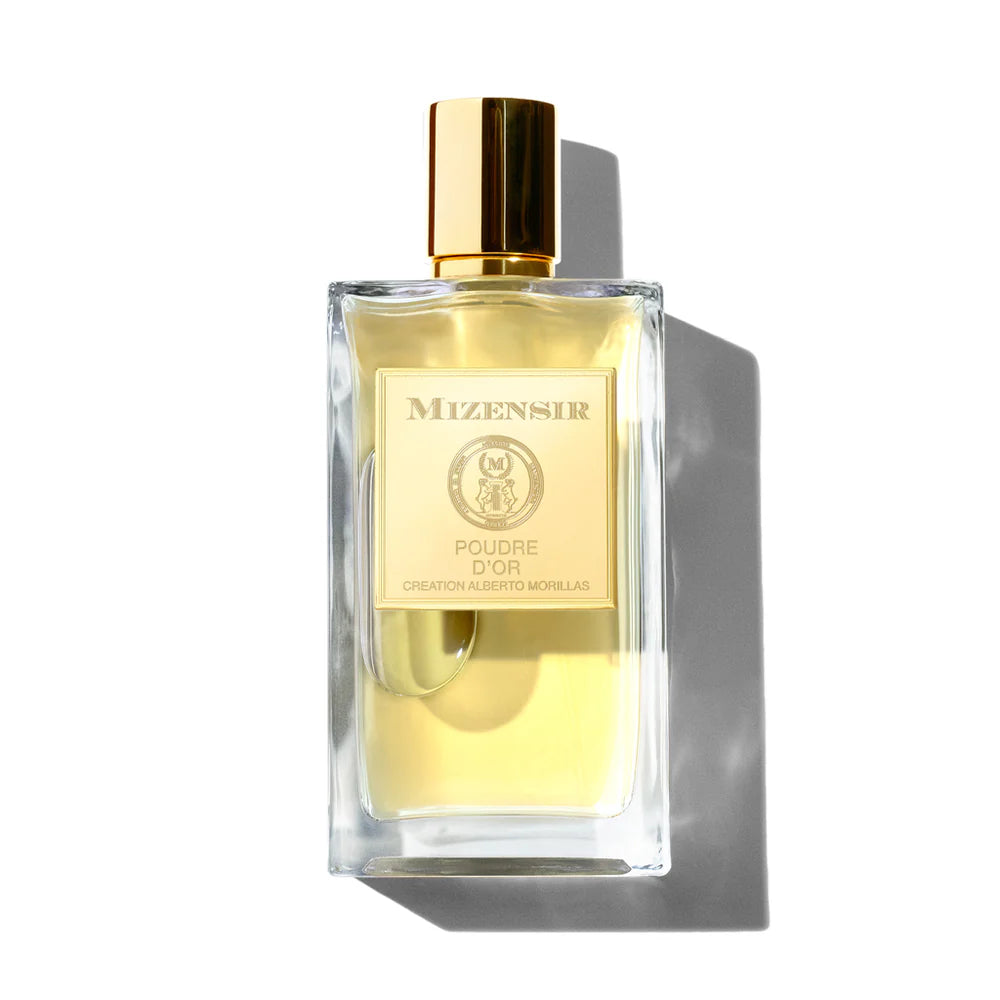 Mizensir, Poudre D'Or Edp 100Ml W