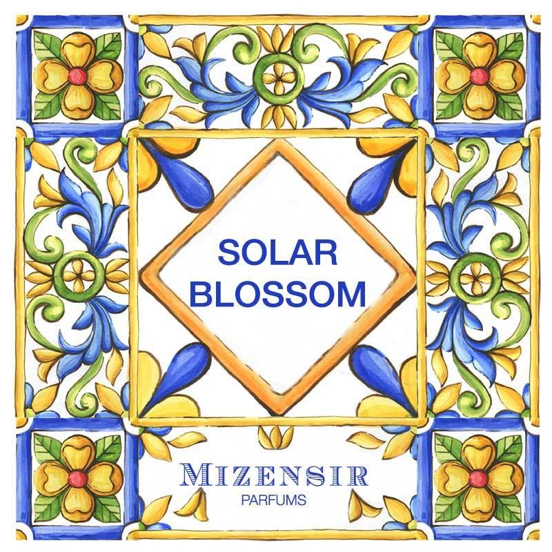 Mizensir, Solar Blossom Edp 100Ml U