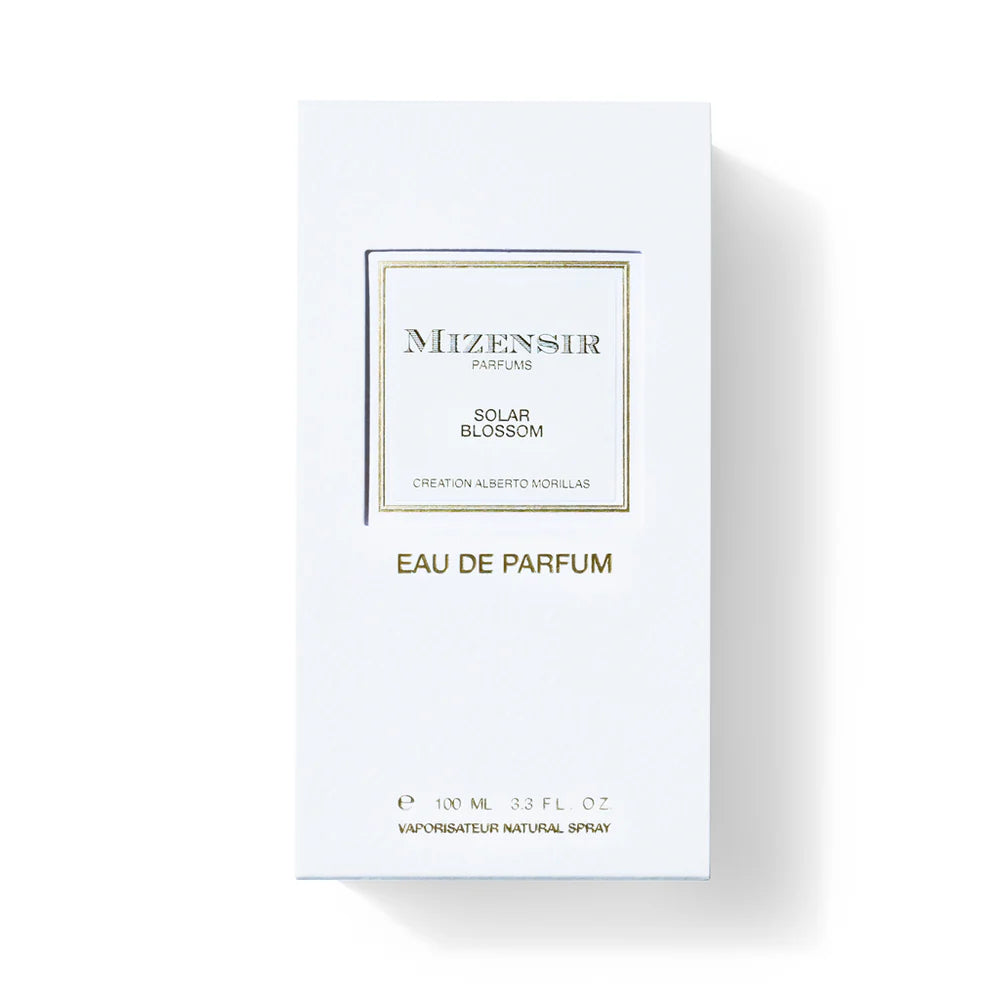 Mizensir, Solar Blossom Edp 100Ml U