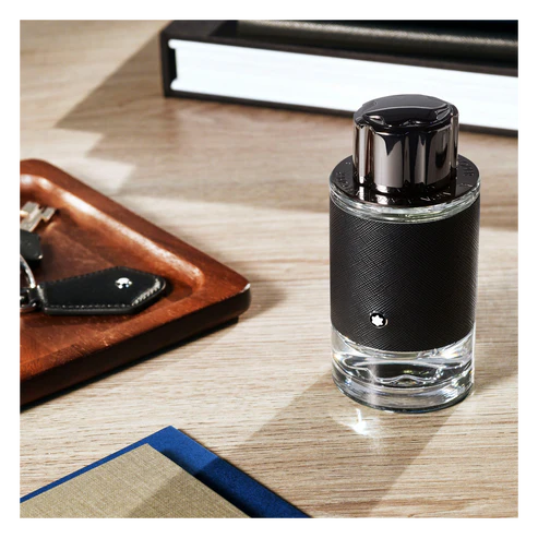 Mont Blanc, Explorer Edp 100Ml M Gift Set