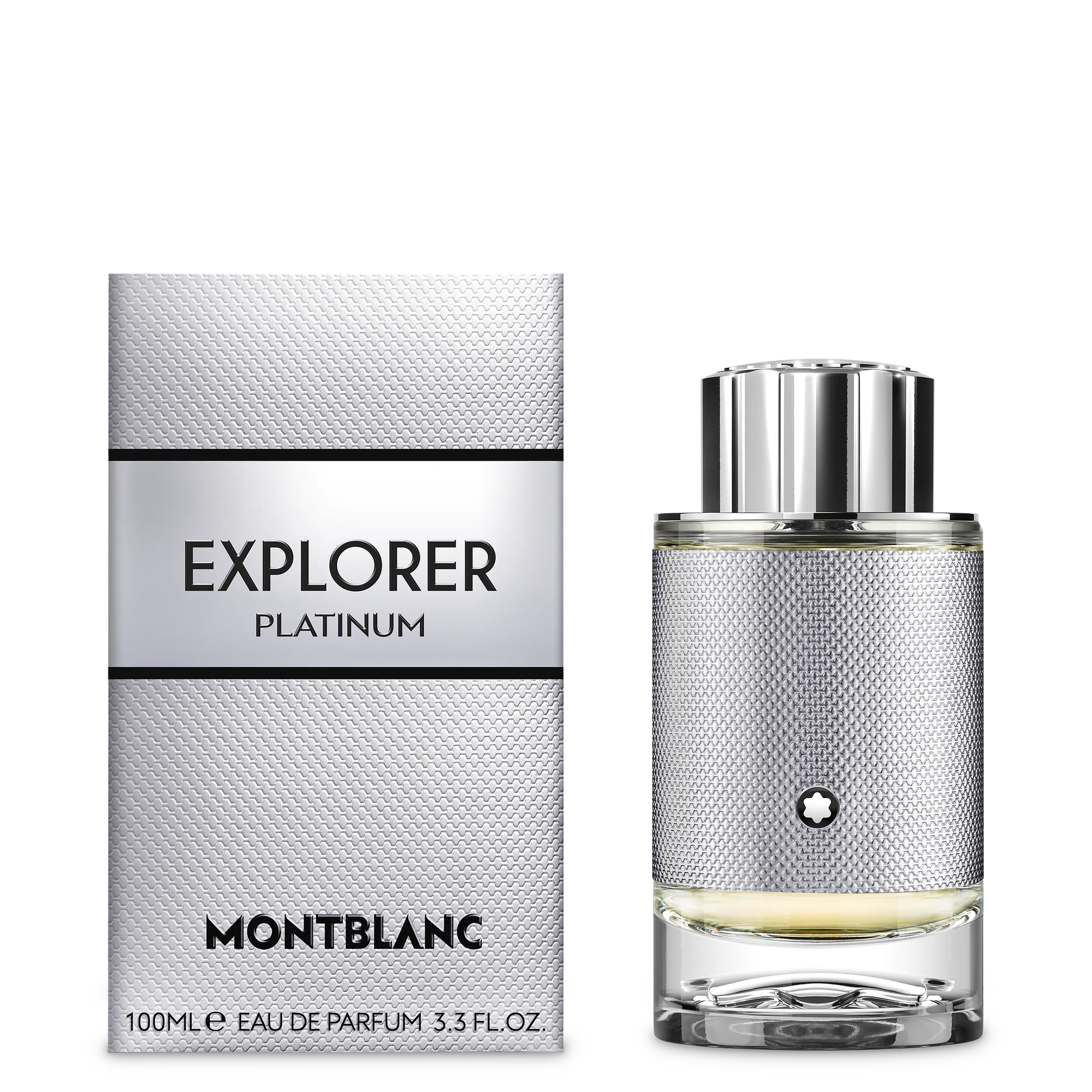 Mont Blanc, Explorer Platinum Edp 100Ml M