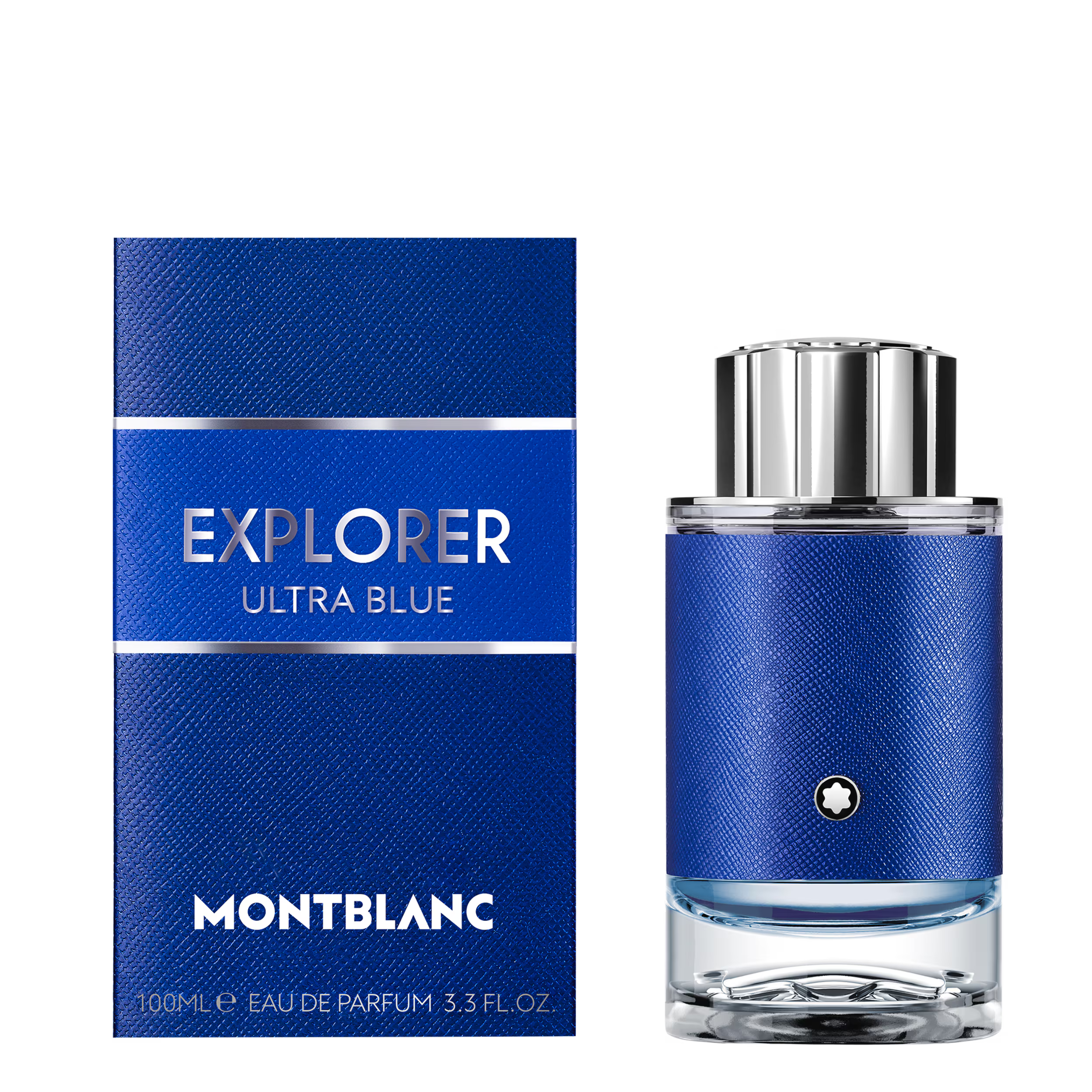 Mont Blanc, Explorer Ultra Blue Edp 100Ml M