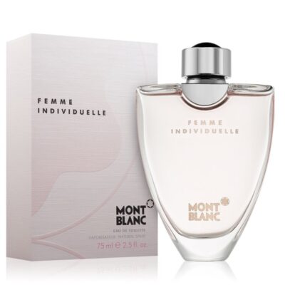 Mont Blanc, Individuel Edt 75Ml W