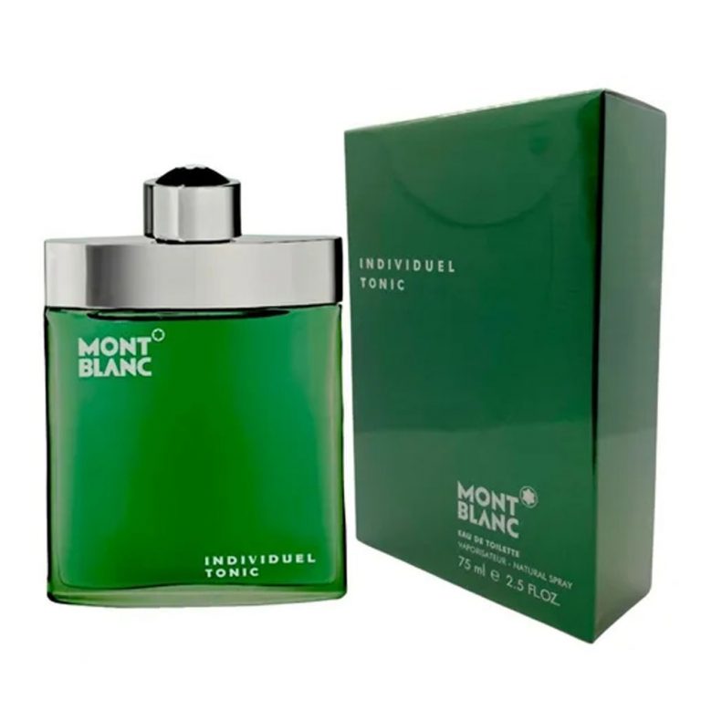 Mont Blanc, Individuel Tonic Edt 75Ml M