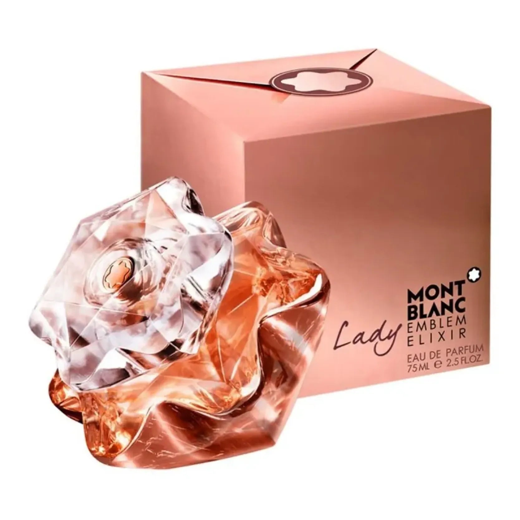 Mont Blanc, Lady Emblem Elixir Edp 75Ml W