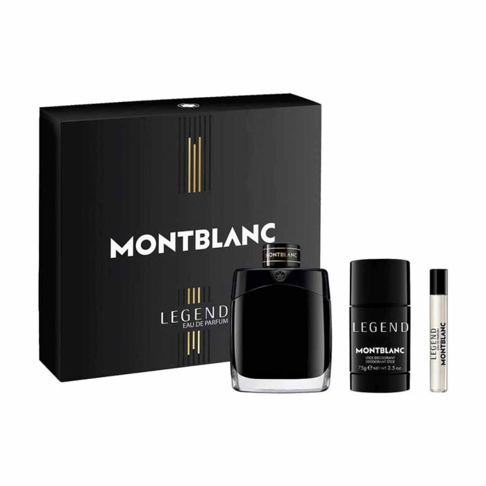 Mont Blanc, Legend Edp 100Ml M Gift Set