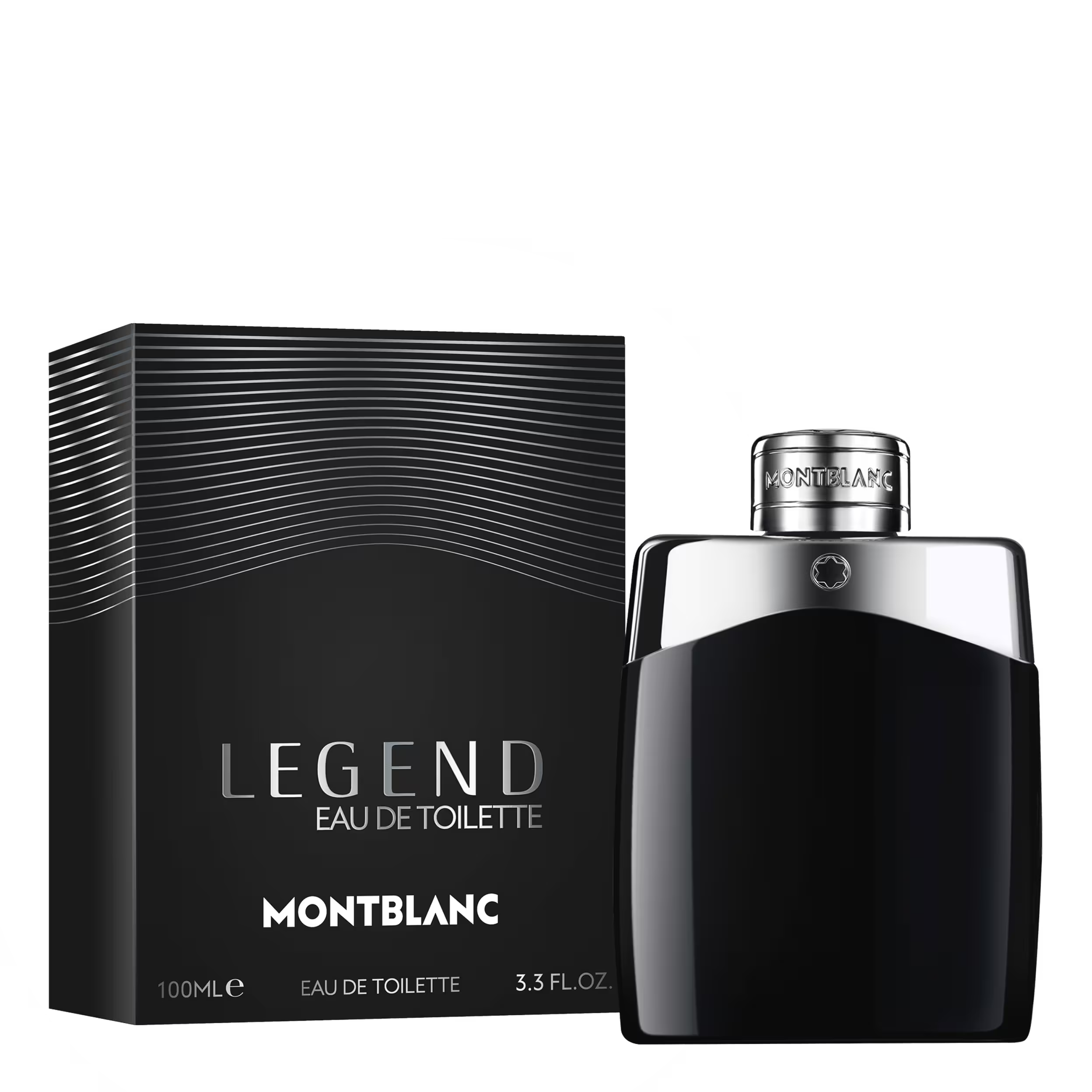 Mont Blanc, Legend Edt 100Ml M