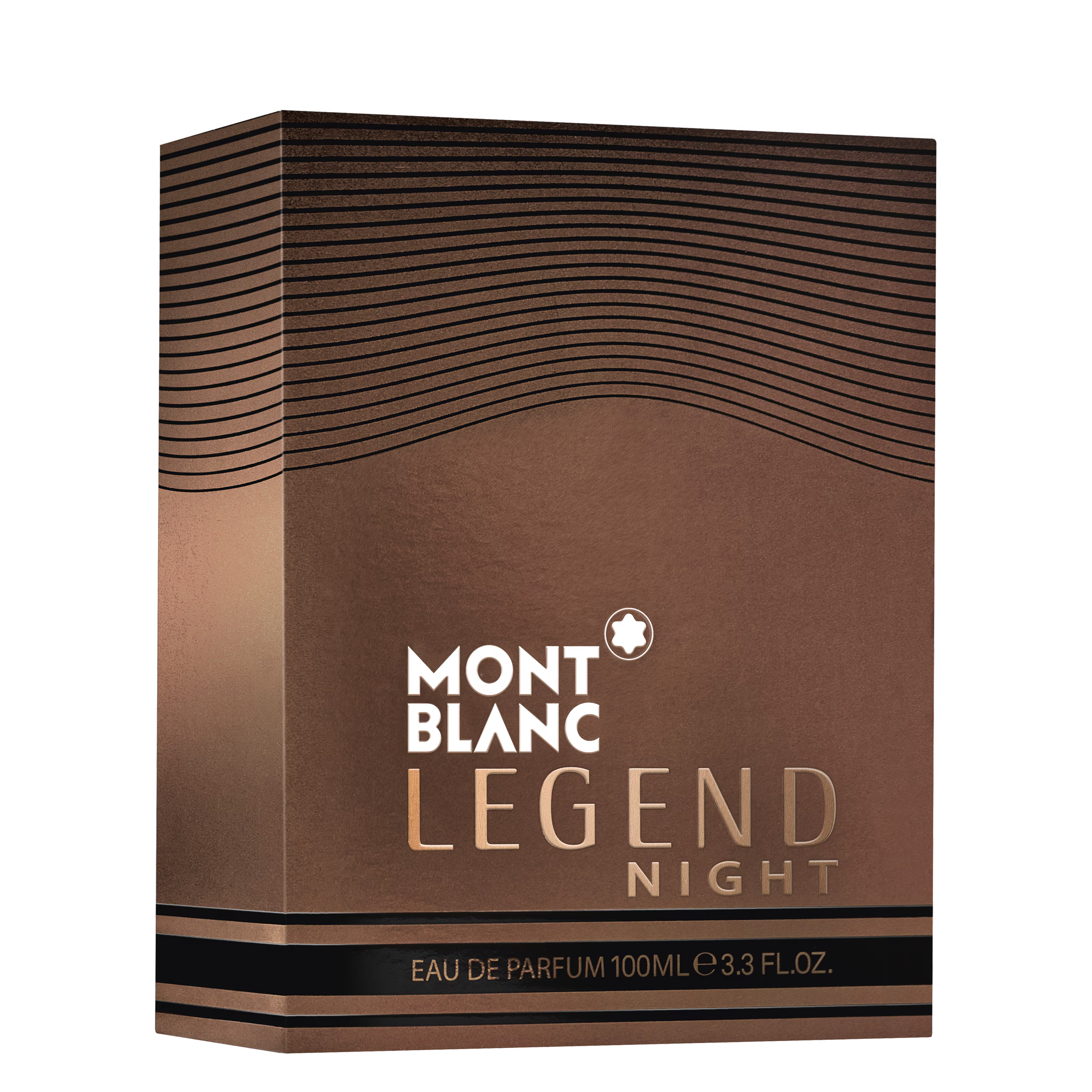 Mont Blanc, Legend Night Edp 100Ml M