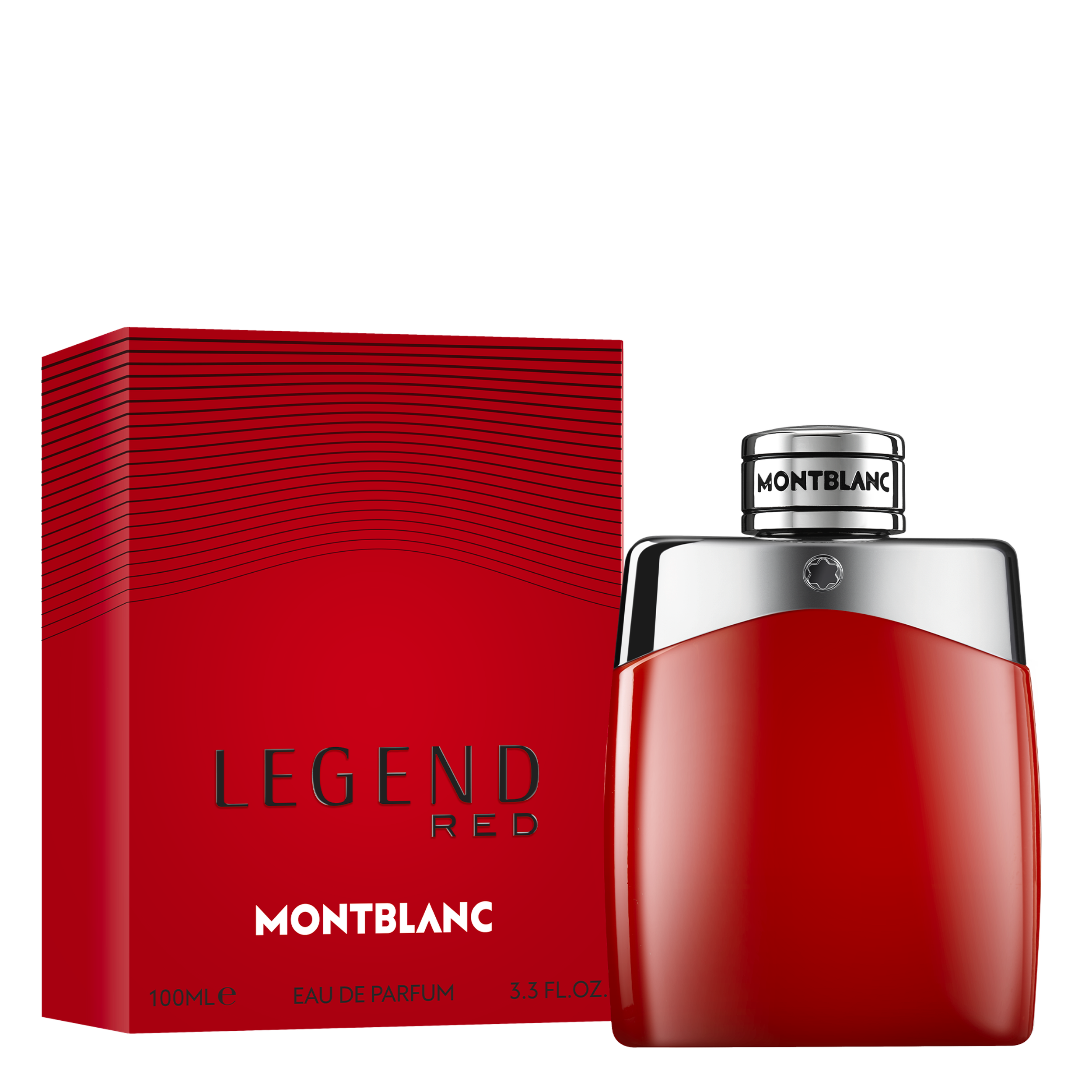Mont Blanc, Legend Red Edp 100Ml M