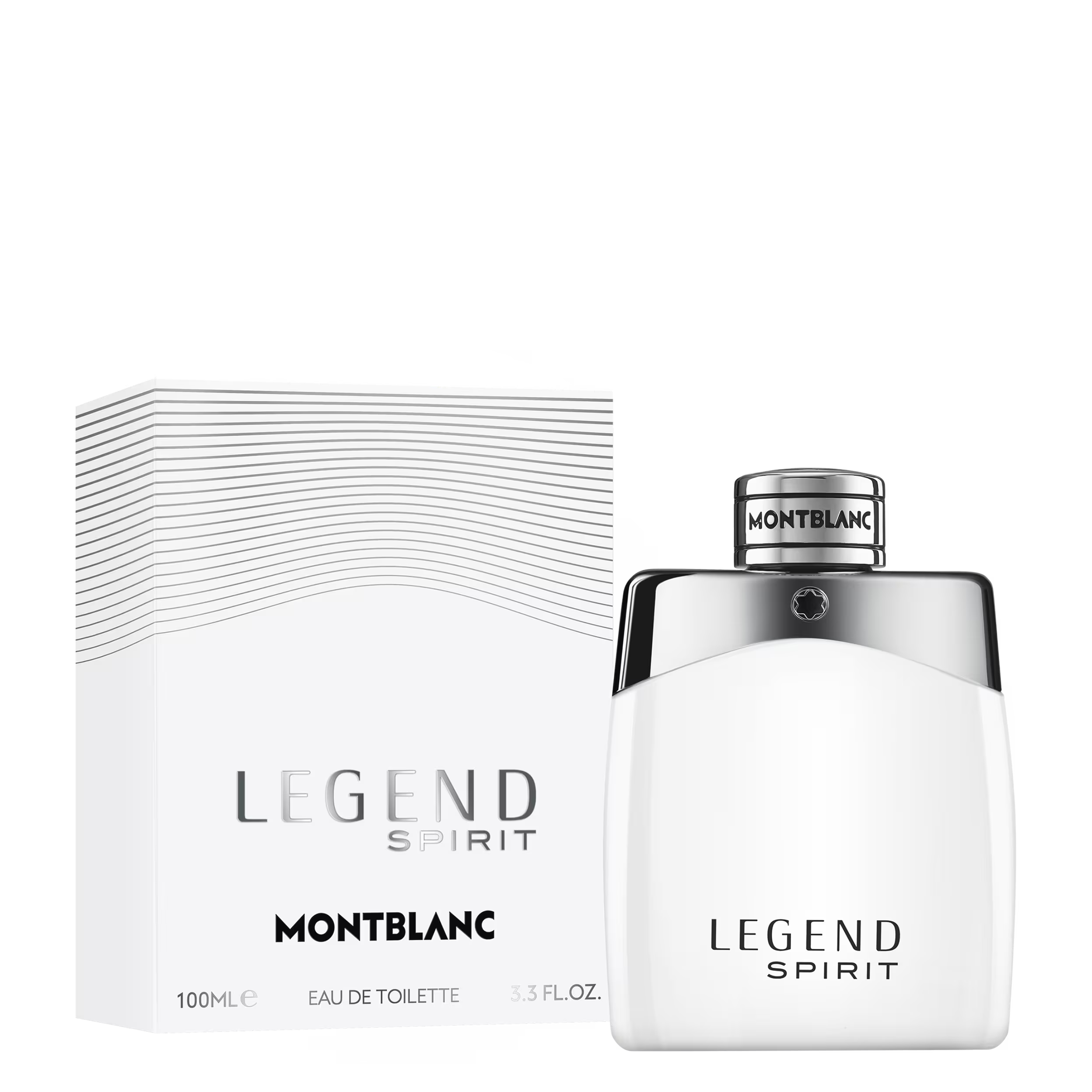 Mont Blanc, Legend Spirit Edt 100Ml M