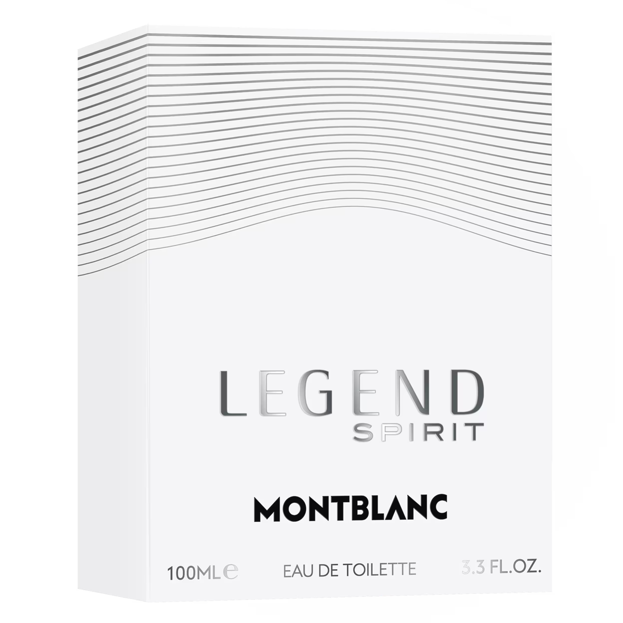Mont Blanc, Legend Spirit Edt 100Ml M