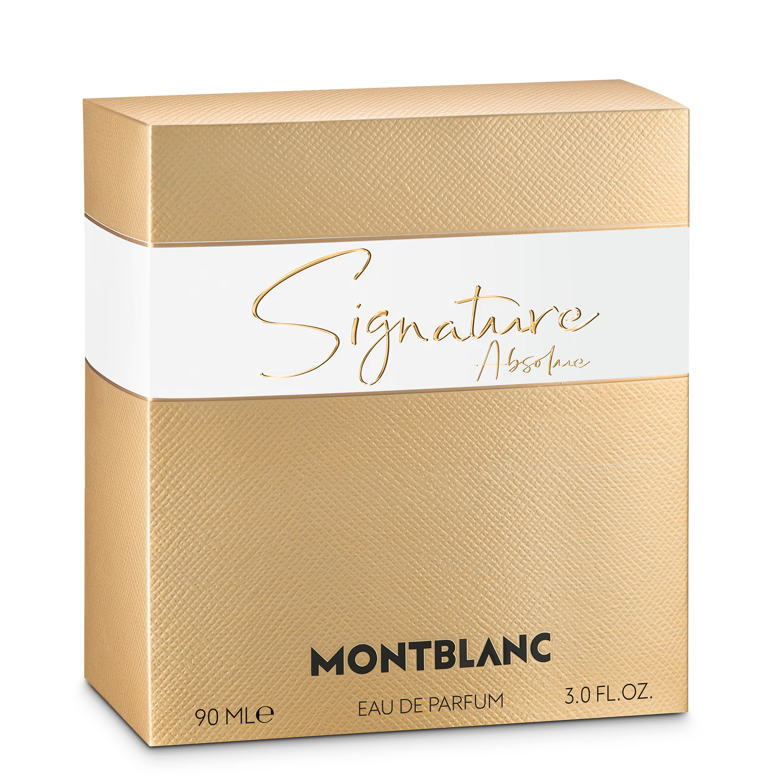 Mont Blanc, Signature Absolue Edp 90Ml W