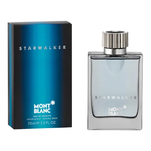 Mont Blanc, Starwalker Edt 75Ml M