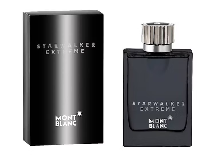 Mont Blanc, Starwalker Extreme Edt 75Ml M