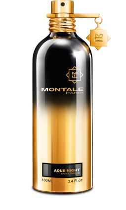 Montale, Aoud Night Edp 100Ml U