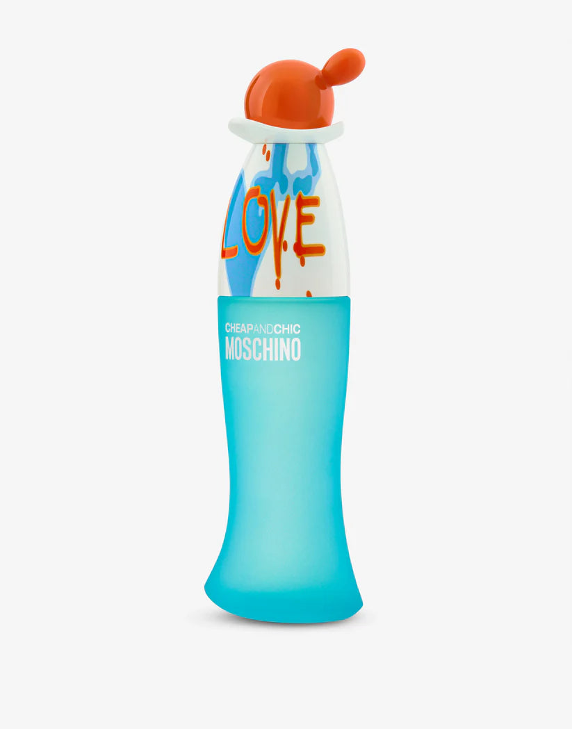 Moschino, Cheap & Chic I Love Love Edt 100Ml W